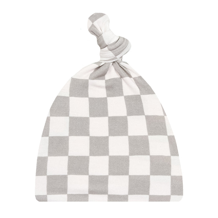 Palmer Top Knot Hat