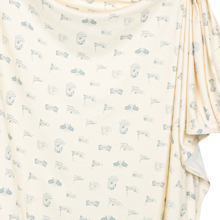 Parks Swaddle Blankets