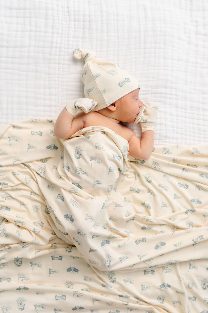 Parks Swaddle Blankets