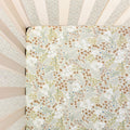 Pearl Crib Sheet