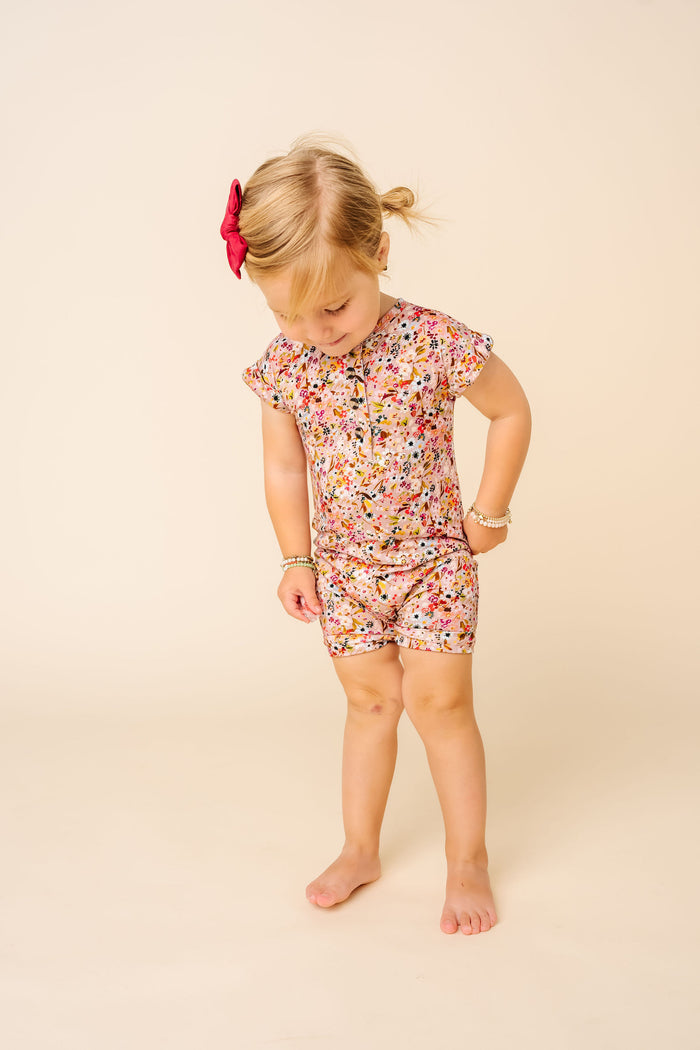 Penelope Romper - Size 4/5 Only