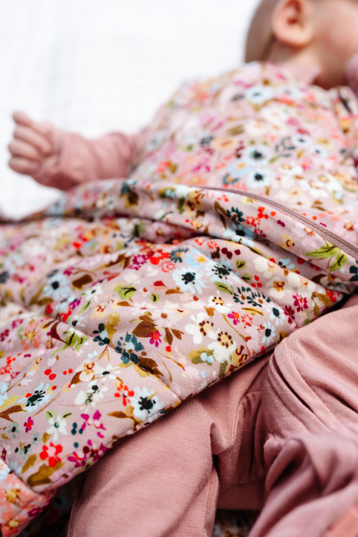Penelope Sleep Sack - 2T Size Only