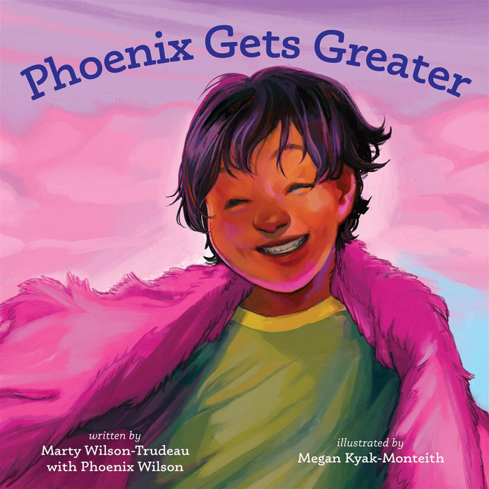 Phoenix Gets Greater (HC)