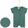 Pierce Ribbed Romper - Size 4/5 Only
