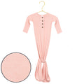 Piper Plush Knit Knotted Gown