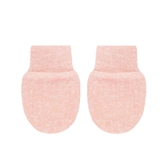 Piper Plush Knit No Scratch Mittens