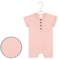 Piper Plush Knit Romper