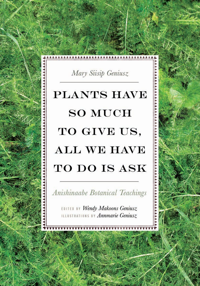 Plants Have So Much to Give Us
