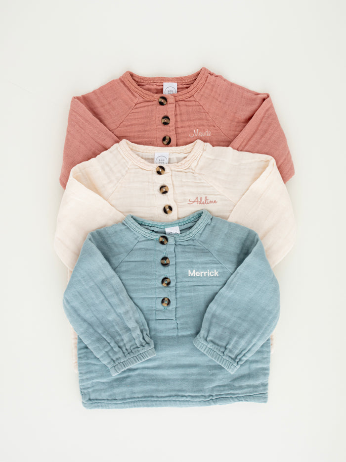 Play Set - Cream