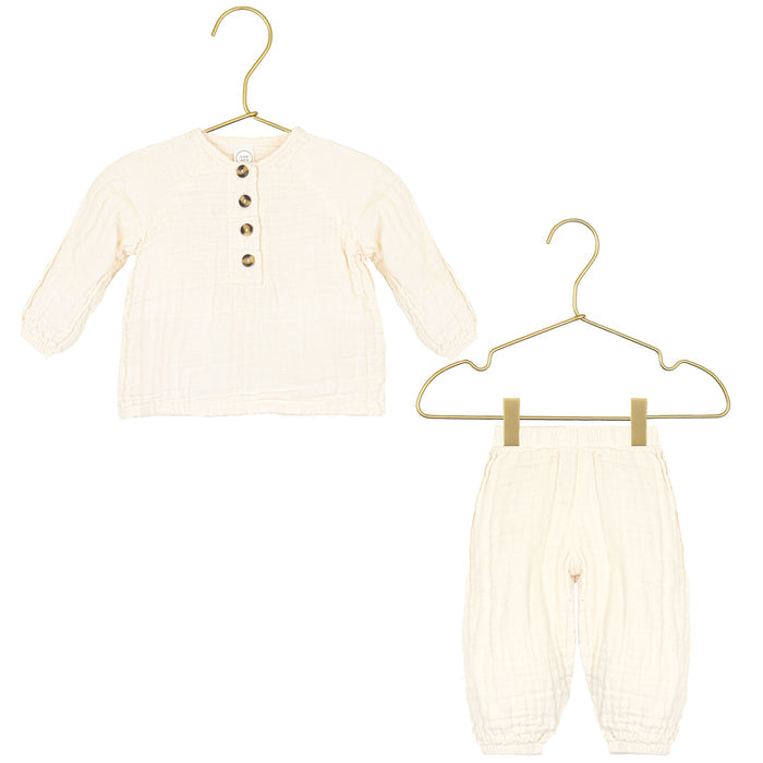 Play Set - Cream