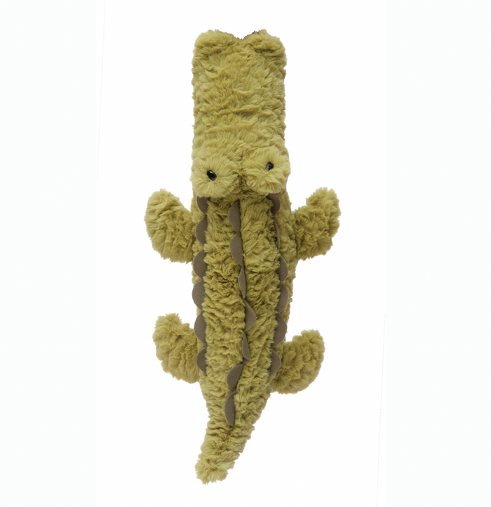 Plush Alligator