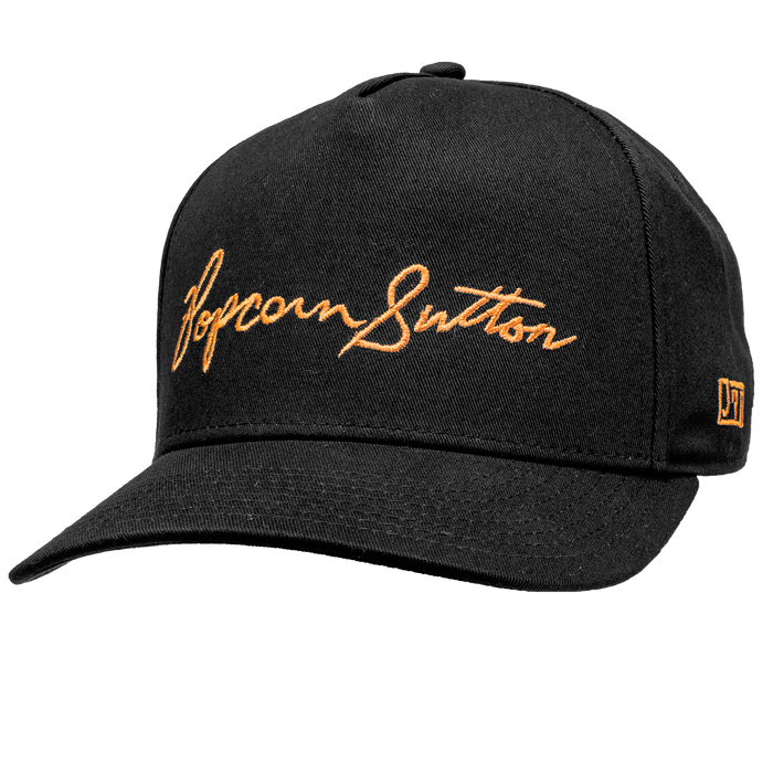 POPCORN SUTTON SNAPBACK HAT