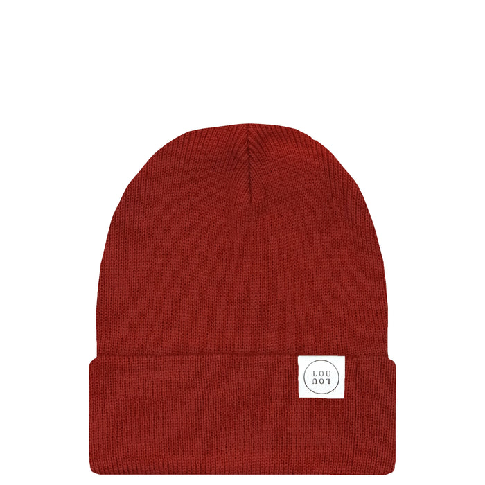 Pre-Order Holiday Beanie No Pom