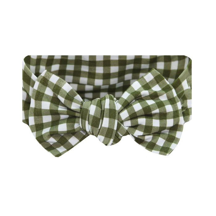 Pre-Order Holiday Knot Headband