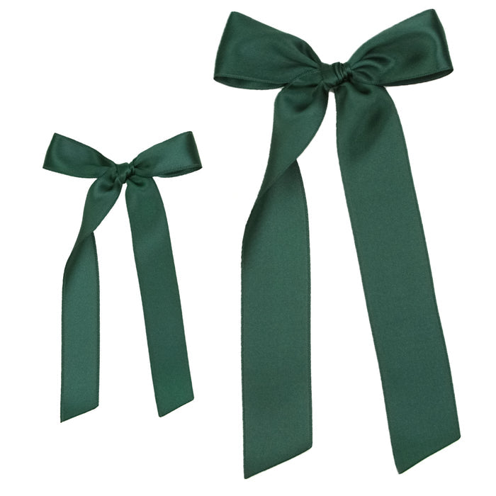 Evergreen Satin