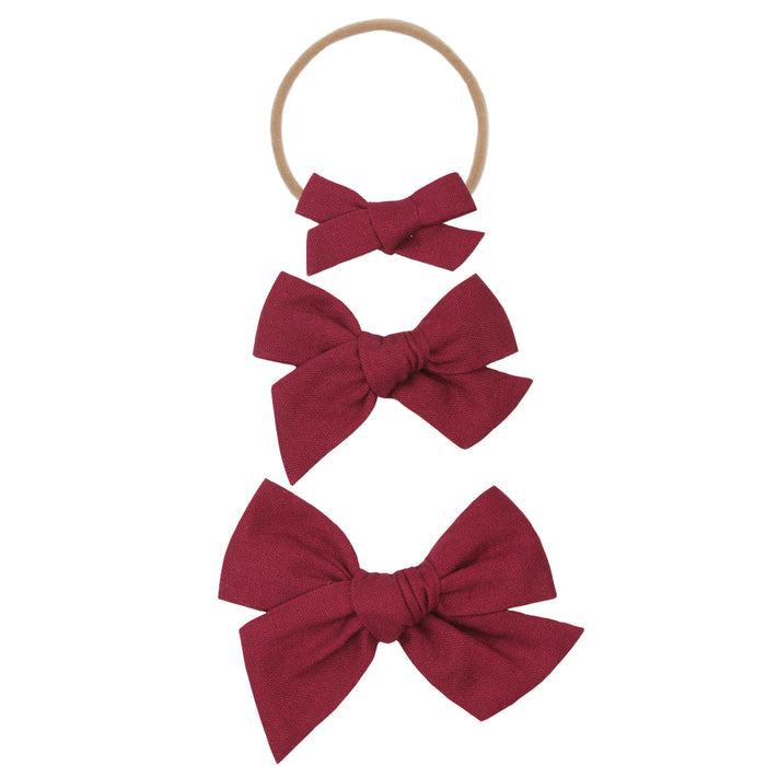 Pre-Order Holiday Sweater Bow