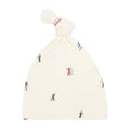 Pre-Order Holiday Top Knot Hat