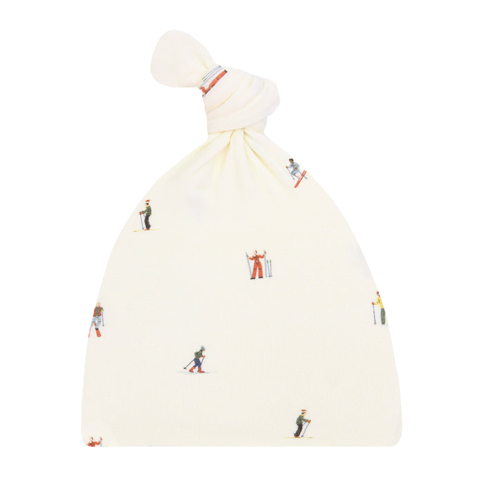 Pre-Order Holiday Top Knot Hat