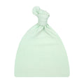 Presley Ribbed Top Knot Hat