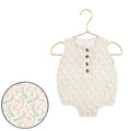 Quincy Bubble Romper