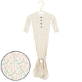 Quincy Knotted Gown