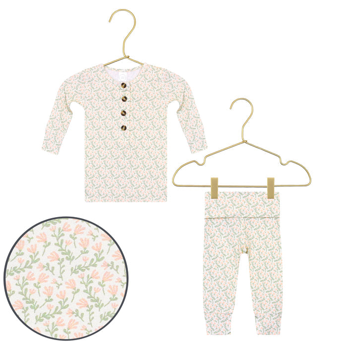 Quincy Top + Bottoms
