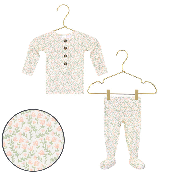 Quincy Top + Bottoms