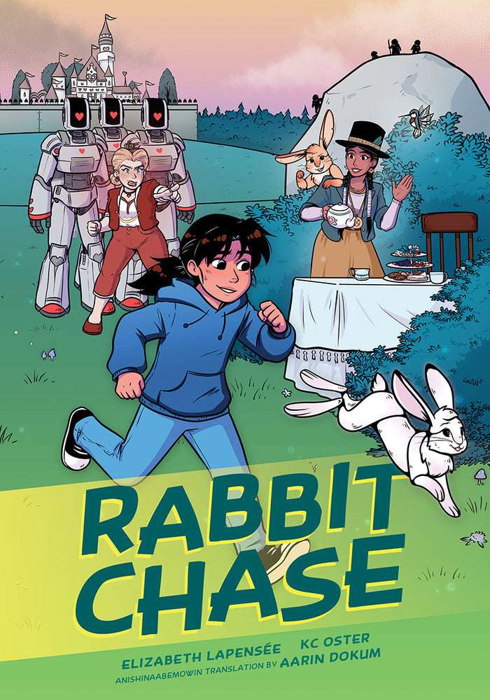 Rabbit Chase (PB)