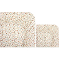 Rachel Crib Sheet + Changing Pad Cover Pack