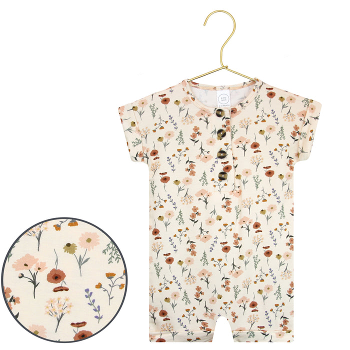 Rachel Romper - Size 4/5 Only