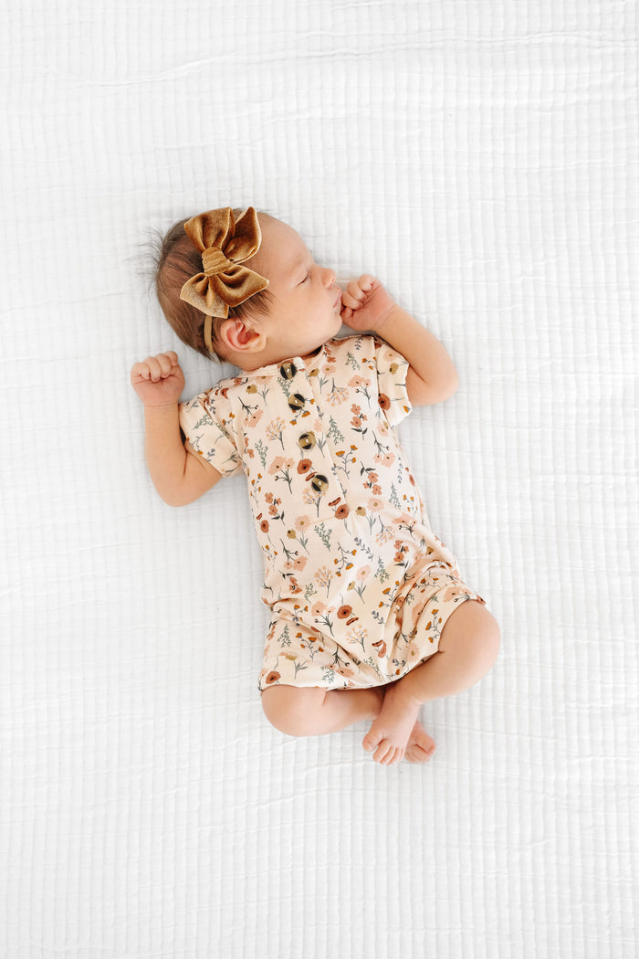 Rachel Romper - Size 4/5 Only