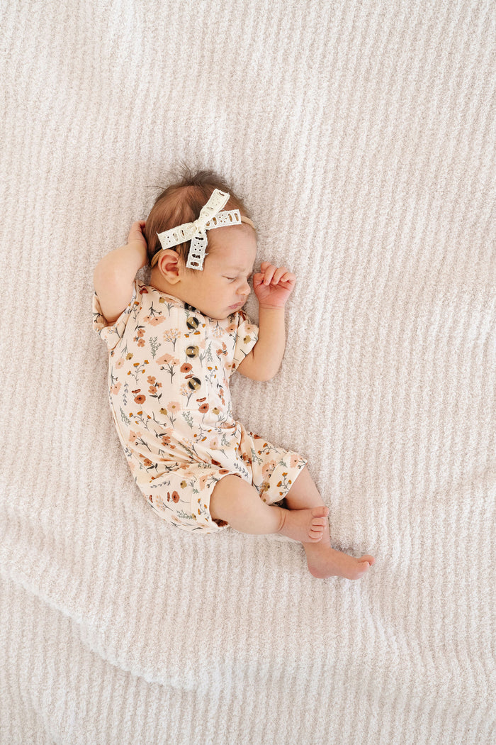 Rachel Romper - Size 4/5 Only
