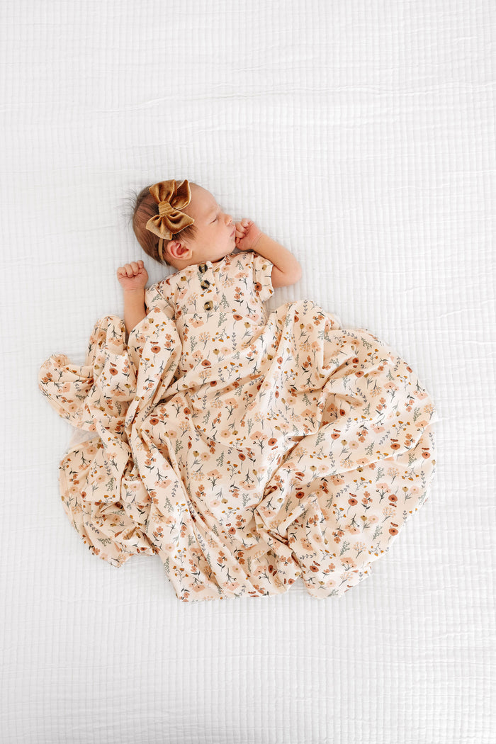 Rachel Romper - Size 4/5 Only