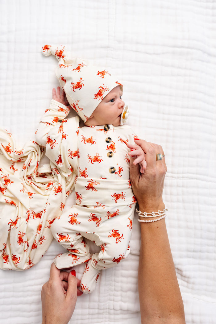 Radd Newborn Hat Bundle (Top + Bottom)