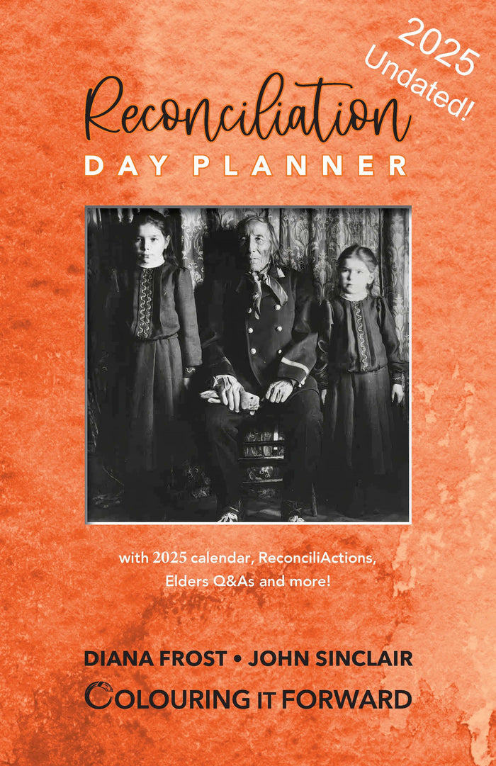 Reconciliation Day Planner (Ltd Qty)