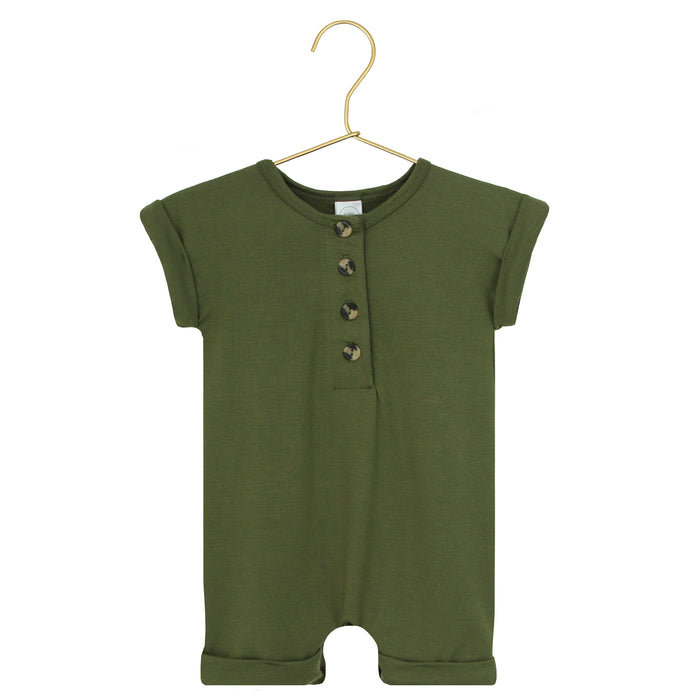 Riley Romper - Size 4/5 Only