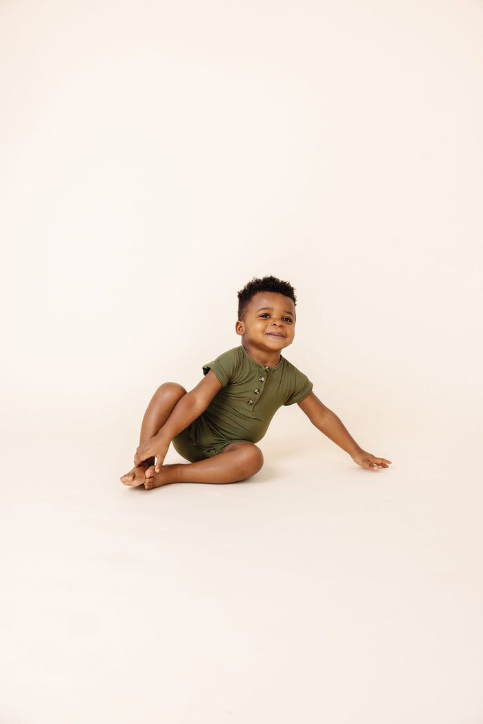 Riley Romper - Size 4/5 Only