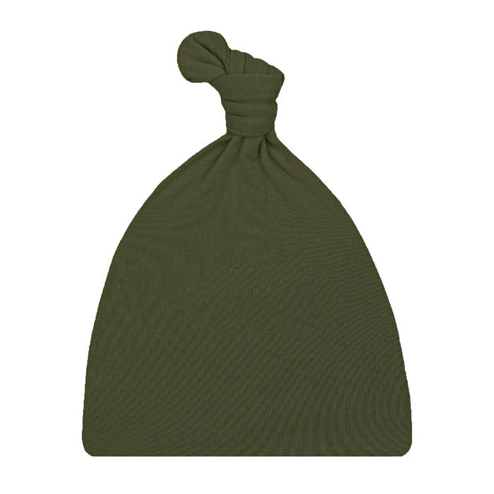 Riley Top Knot Hat