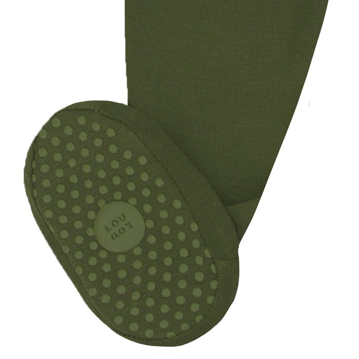 Riley Zipper Footies