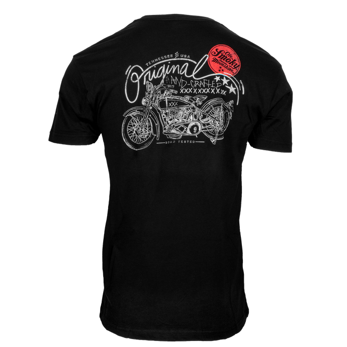 ROAD TESTED TEE