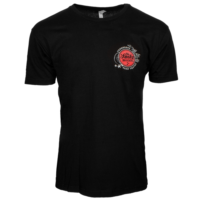 ROAD TESTED TEE