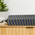 Rome Ribbed Changing Pad Cover