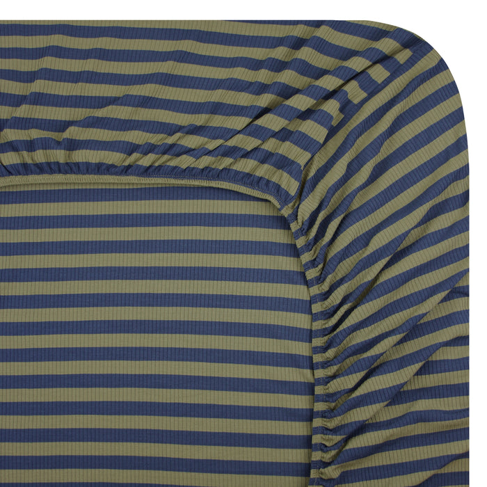 Rome Ribbed Changing Pad Cover