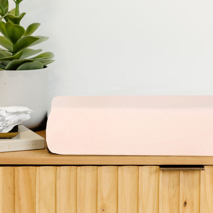 Rosie Ribbed Changing Pad Cover