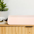 Rosie Ribbed Changing Pad Cover