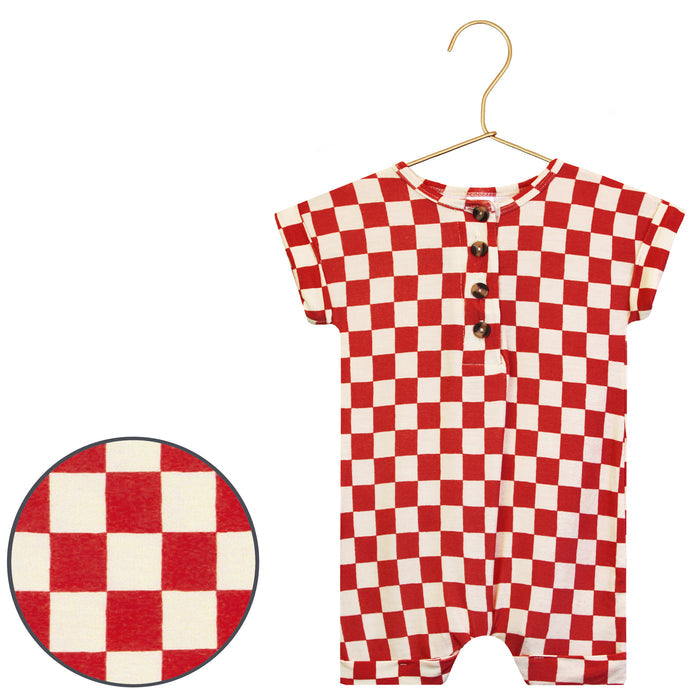 Rudy Romper - Size 4/5 Only