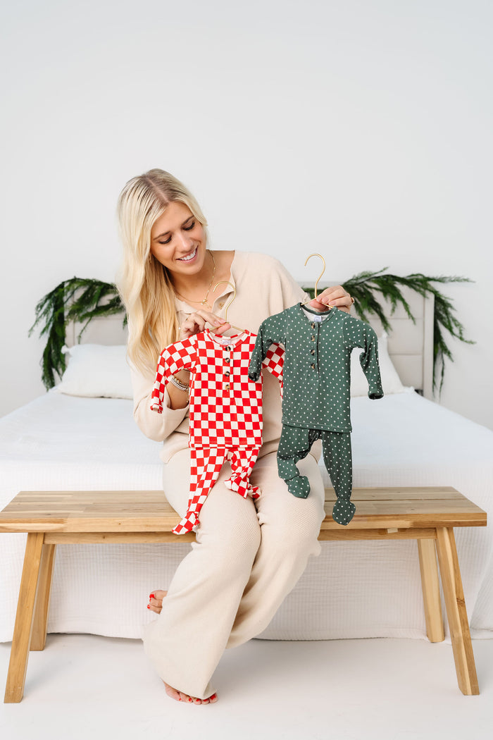 Rudy Romper - Size 4/5 Only