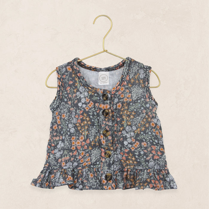 Ruffle Tank - Bea