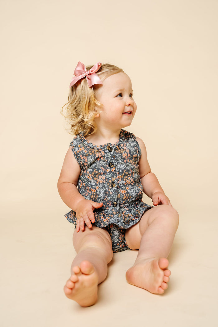 Ruffle Tank - Bea