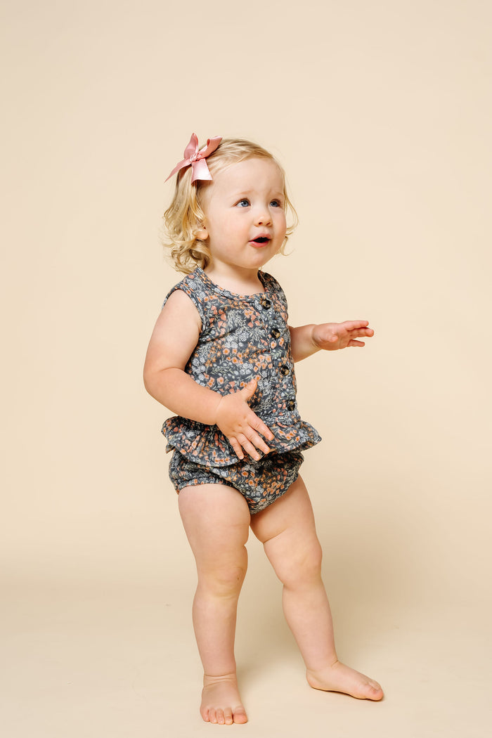 Ruffle Tank - Bea
